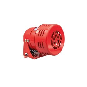 Gwest MS-190 24 V 10 Adet Metal Gövde Motorlu Siren