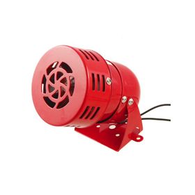 Gwest MS190-220 220V 75 mm Metal Gövdeli Motorlu Siren