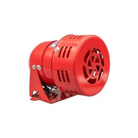 Gwest MS190-220 220V 75 mm Metal Gövdeli Motorlu Siren