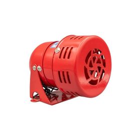 Gwest MS190-220 220V 75 mm Metal Gövdeli Motorlu Siren