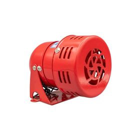 Gwest MS190-220 220V 75 mm Metal Gövdeli Motorlu Siren