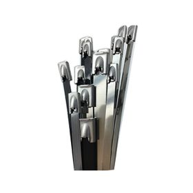 Gwest MTL 150 ST 150x4.6 mm 100 Adet Metal Kablo Bağı