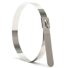 Gwest MTL 370 HD 370x7.9 mm 100 Adet Metal Kablo Bağı