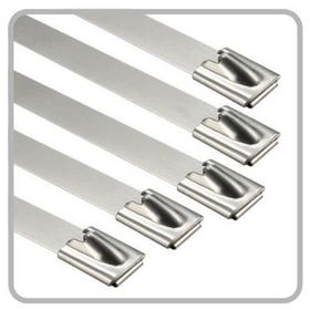 Gwest MTL 370 HD 370x7.9 mm 100 Adet Paslanmaz Çelik Kablo Bağı