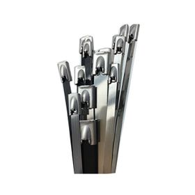 Gwest MTL 370 ST 370x4.6 mm 100 Adet Metal Kablo Bağı