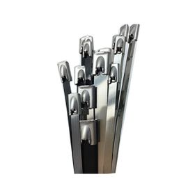 Gwest MTL 370 ST 370x4.6 mm 100 Adet Metal Kablo Bağı