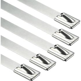 Gwest MTL 840 HD 840x7.9 mm 100 Adet Paslanmaz Çelik Kablo Bağı