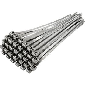 Gwest MTL 840 HD 840x7.9 mm 100 Adet Paslanmaz Çelik Kablo Bağı