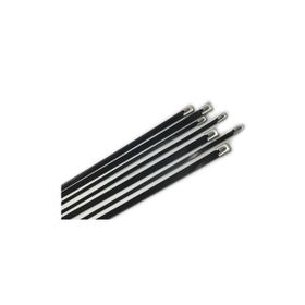 Gwest PVC MTL 370 HD 370x7.9 mm 100 Adet PVC Kaplı Metal Kablo Bağı