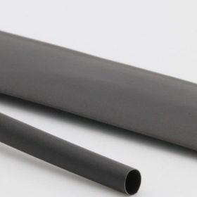 Gwest Woer 100 m 10 mm Siyah Isıyla Daralan Makaron