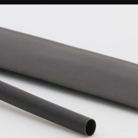 Gwest Woer 100 m 13 mm Siyah Isıyla Daralan Makaron