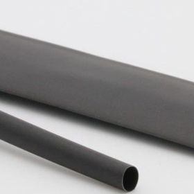 Gwest Woer 100 m 18 mm Siyah Isıyla Daralan Makaron