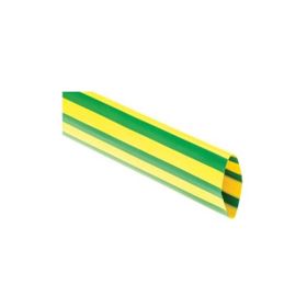 Gwest Woer 100 m 20 mm Sarı Yeşil Isıyla Daralan Makaron