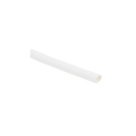 Gwest Woer 100 m 6.4 mm Beyaz Isıyla Daralan Makaron