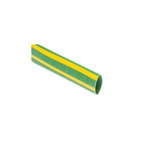Gwest Woer 100 m 6.4 mm Sarı Yeşil Isıyla Daralan Makaron