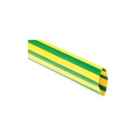 Gwest Woer 200 m 3.2 mm Sarı Yeşil Isıyla Daralan Makaron