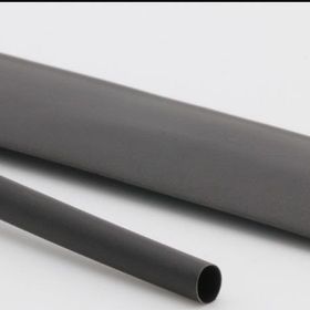 Gwest Woer 200 m 3 mm Siyah Isıyla Daralan Makaron