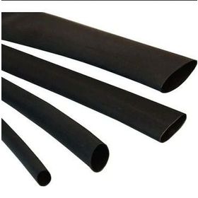 Gwest Woer 50 m 25.4 mm Siyah Isıyla Daralan Makaron