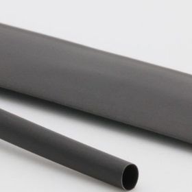 Gwest Woer 50 m 30 mm Siyah Isıyla Daralan Makaron