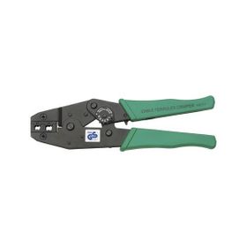 Gwest YAC-17 25-35 mm2 Yüksük Sıkma Pensesi