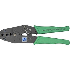 Gwest YAC-17 25-35 mm2 Yüksük Sıkma Pensesi