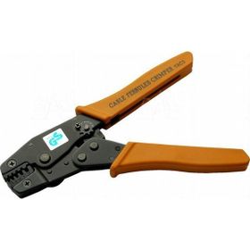 Gwest YAC-5 0.50-6 mm2 Yüksük Sıkma Pensesi