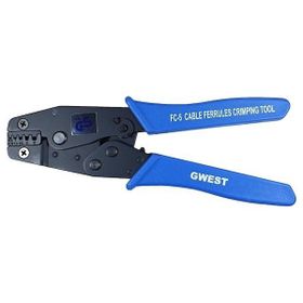 Gwest YAC-5A 0.14-2.50 mm2 Yüksük Sıkma Pensesi