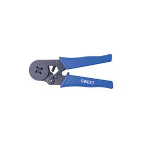 Gwest YAC-8 0.08-6 mm2 4 Köşe Yüksük Sıkma Pensesi