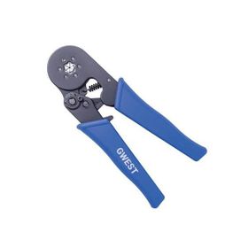 Gwest YAC-8 0.08-6 mm2 4 Köşe Yüksük Sıkma Pensesi