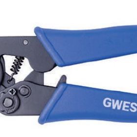 Gwest YAC-8 0.08-6 mm2 4 Köşe Yüksük Sıkma Pensesi
