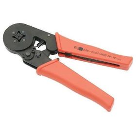 Gwest YAC-8 0.08-6 mm2 Yüksük Sıkma Pensesi
