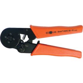 Gwest YAC-8 0.08-6 mm2 Yüksük Sıkma Pensesi