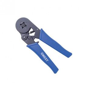 Gwest YAC-8 0.08-6 mm2 Yüksük Sıkma Pensesi