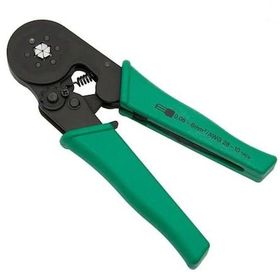 Gwest YAC-9 0.08-6 mm2 Yüksük Sıkma Pensesi