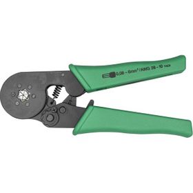 Gwest YAC-9 0.08-6 mm2 Yüksük Sıkma Pensesi