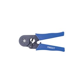 Gwest YAC-9 0.08-6 mm2 Yüksük Sıkma Pensesi