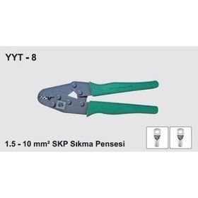 Gwest YYT-08 1.5-10 mm2 SKP Sıkma Pensesi