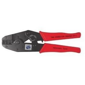 Gwest YYT-11 0.50-6 mm2 İzolesiz Terminal Sıkma Pensesi