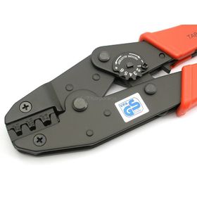 Gwest YYT-11 0.50-6 mm2 İzolesiz Terminal Sıkma Pensesi