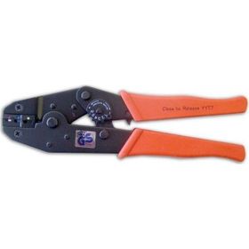 Gwest YYT-7 0.50-6 mm2 İzoleli Kablo Ucu Sıkma Pensesi