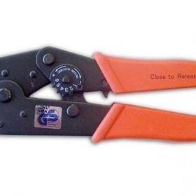 Gwest YYT-7 0.50-6 mm2 İzoleli Kablo Ucu Sıkma Pensesi