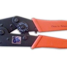 Gwest YYT-7 0.50-6 mm2 İzoleli Kablo Ucu Sıkma Pensesi