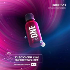Gyeon One Evo 50 ml Seramik Kaplama Seti