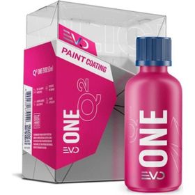 Gyeon One Evo 50 ml Seramik Kaplama Seti