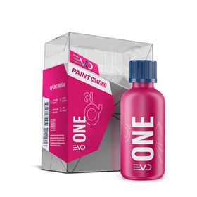 Gyeon One Evo 50 ml Seramik Kaplama Seti