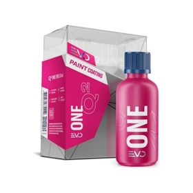 Gyeon One Evo 50 ml Seramik Kaplama Seti