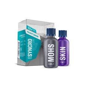 Gyeon Q² Syncro EVO Light Box (50+50) Çift Kat Seramik Kaplama
