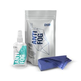 Gyeon Q2 120 ml AntiFog Cam Buğu Önleyici Kaplama Seti
