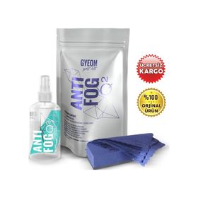 Gyeon Q2 120 ml AntiFog Cam Buğu Önleyici Kaplama Seti