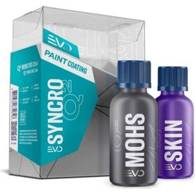 Gyeon Q2 30 ml +30 ml Syncro Evo Light Box Çift Katman Seramik Kaplama